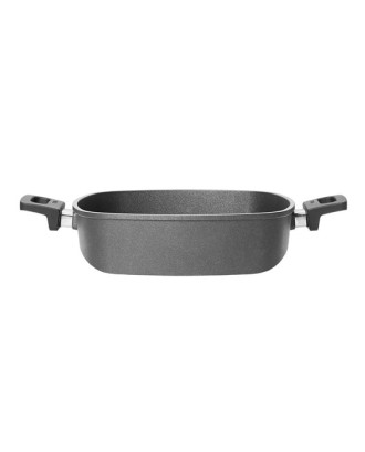 Tigaie patrata Nowo Titanium Induction, 28x28 cm - WOLL